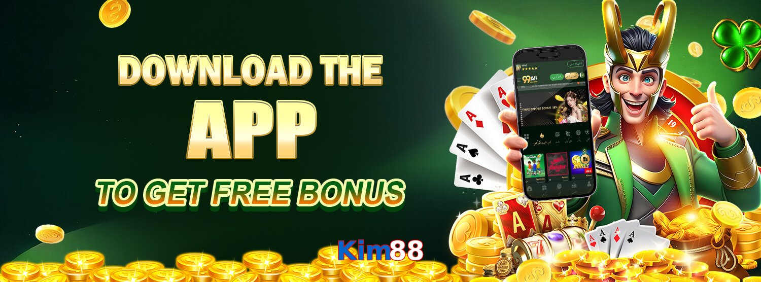 Kim88 game app for Pakistan players