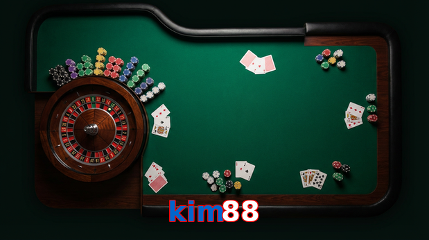 Game list for Kim88 casino section