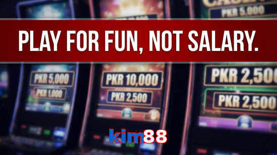 Payment and PKR controls in Kim88