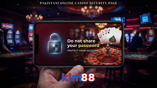 Payment and PKR controls in Kim88