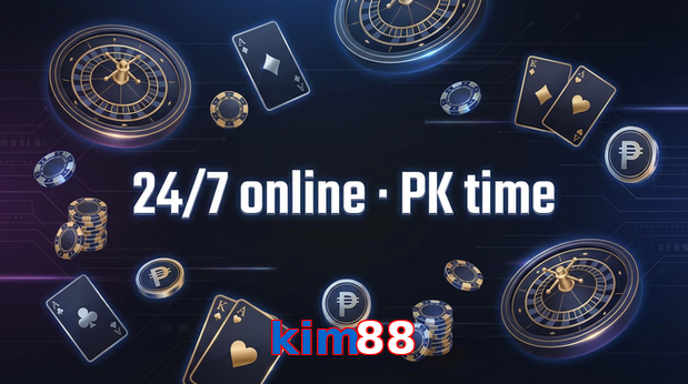 Game list for Kim88 online section