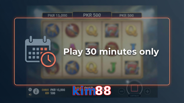 Payment and PKR controls in Kim88