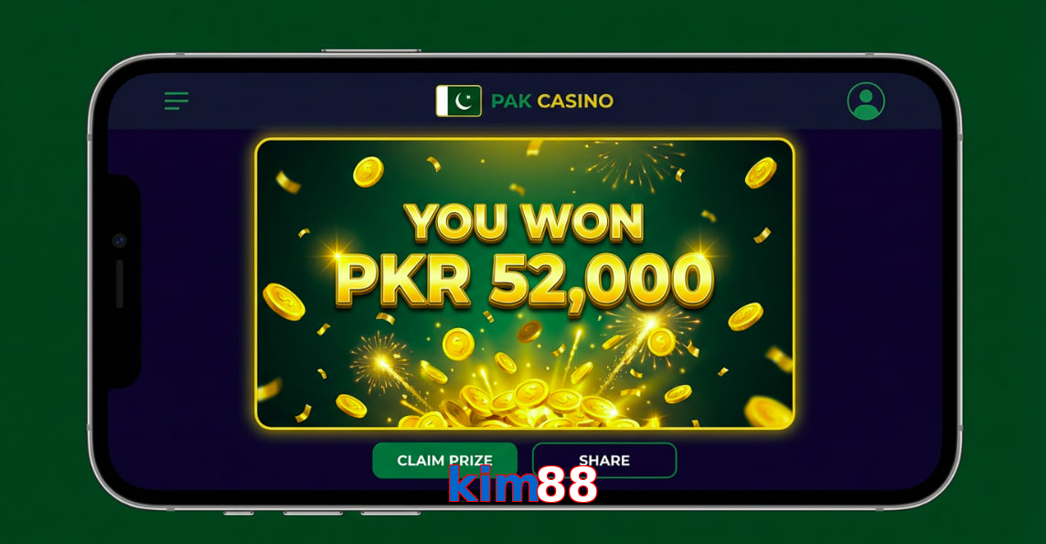 Payment and PKR controls in Kim88